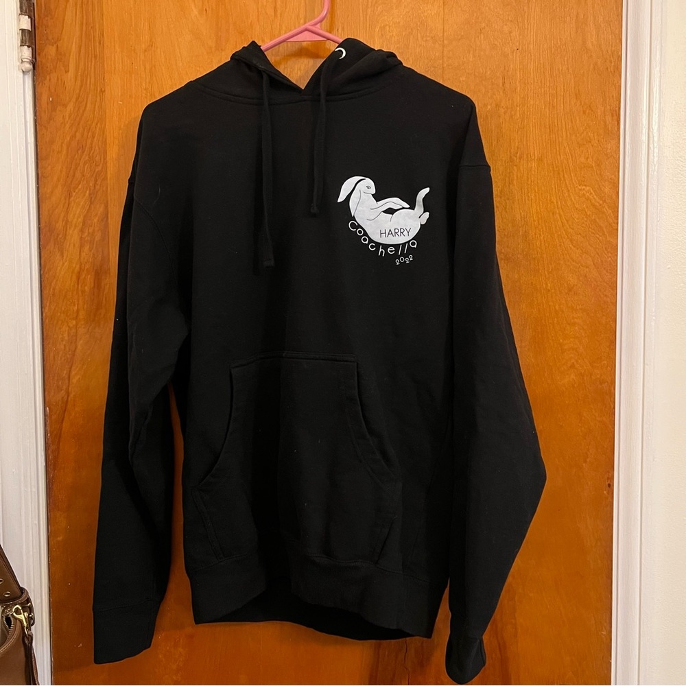Harry Styles Coachella 2022 hoodie